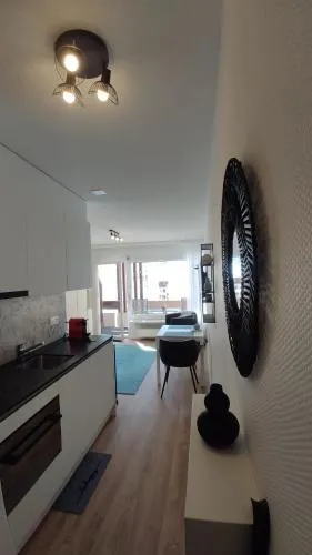 Mayenzett 25, komplett renoviert, vis-à-vis Klinik & Thermalbad in Leukerbad, Schweiz