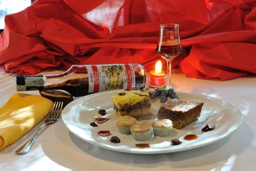 Albergo Ristorante Ferretti - 레스토랑