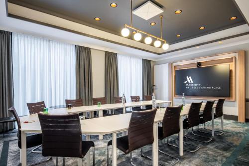 Brussels Marriott Hotel Grand Place - image 14