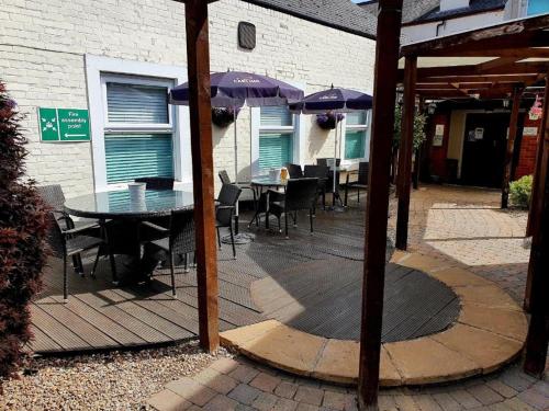 德比 Dancenter East Midlands Airport 3星级 酒店 设施