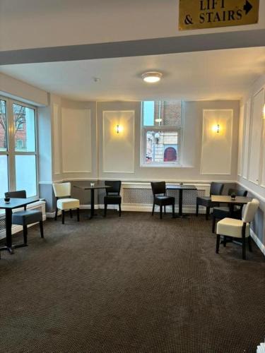 德比 Dancenter East Midlands Airport 3星级 酒店 景观