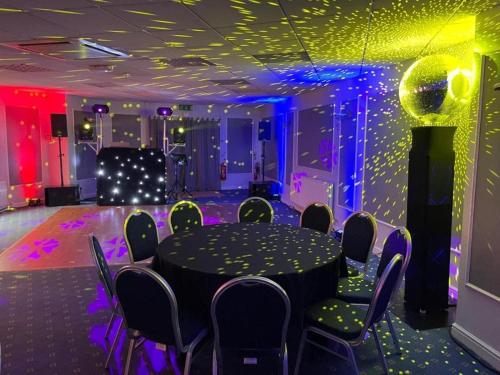 德比 Dancenter East Midlands Airport 3星级 酒店 大堂