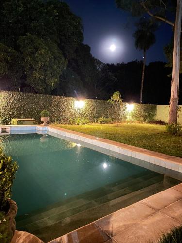 Colonial-style house in Villarrica