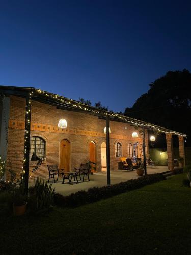 Colonial-style house in Villarrica