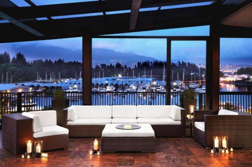 Fasiliteter, The Westin Bayshore, Vancouver near Lion's Gate Bridge