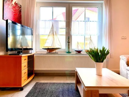 Am Deich 29 in Zingst, Deutschland