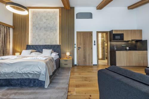 Junior Suite with Terrace