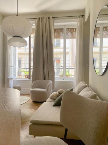 Appartement hausmannien au coeur du 7e, Lyon