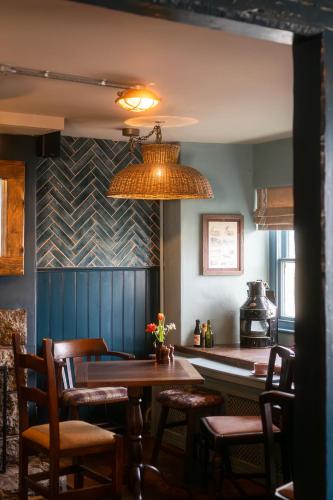 Bar, The Old Success Inn in Penzance