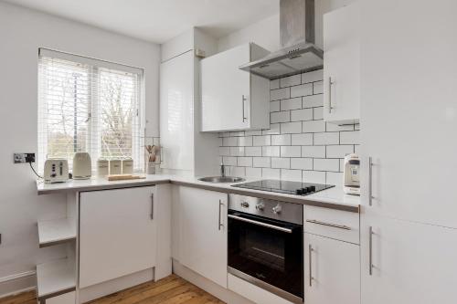 Bright & Stylish Stay Near King's Cross, Londýn (fotografie 9)