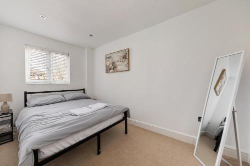 Bright & Stylish Stay Near King's Cross, Londýn (fotografie 10)