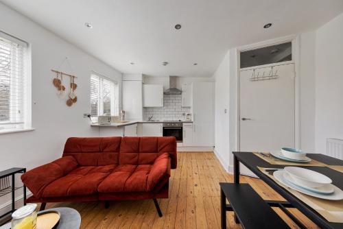 Bright & Stylish Stay Near King's Cross, Londýn (fotografie 6)