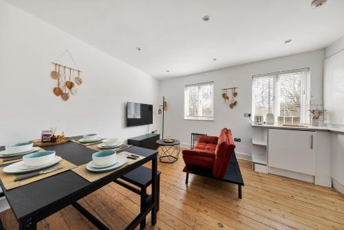 Bright & Stylish Stay Near King's Cross, Londýn (fotografie 8)