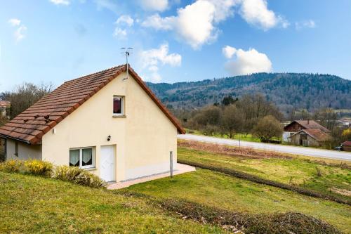 Accommodation in Rupt-sur-Moselle