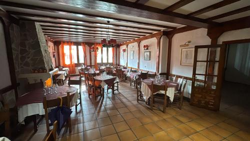 Hotel Restaurante Rio Cuervo in Los Eustaquios