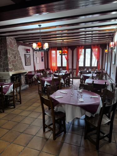 Hotel Restaurante Rio Cuervo in Los Eustaquios