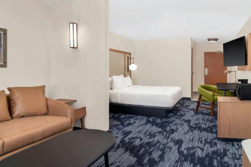 Fairfield Inn & Suites Saginaw in Saginaw, USA
