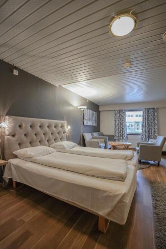 Reisafjord Hotel Room Type - Family Room - Disability Access