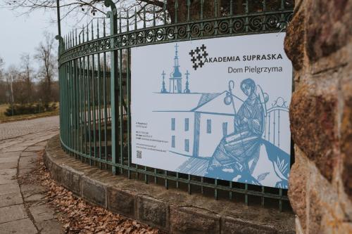 Pokoje Gościnne Domu Pielgrzyma w Supraślu - main image