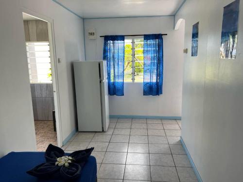 Chez Guy , chambre familiale in Rangiroa