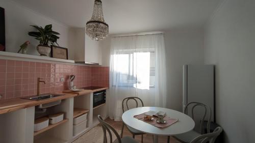 kuchyně, Casa Buganvília Penela - Castelo & Serra - 25 min Coimbra (Casa Buganvilia Penela - Castelo & Serra - 25 min Coimbra) in Penela