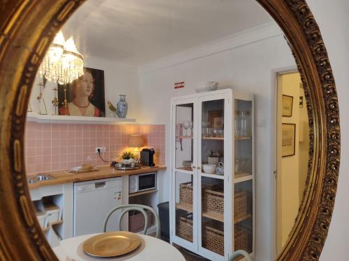 kuchyně, Casa Buganvília Penela - Castelo & Serra - 25 min Coimbra (Casa Buganvilia Penela - Castelo & Serra - 25 min Coimbra) in Penela