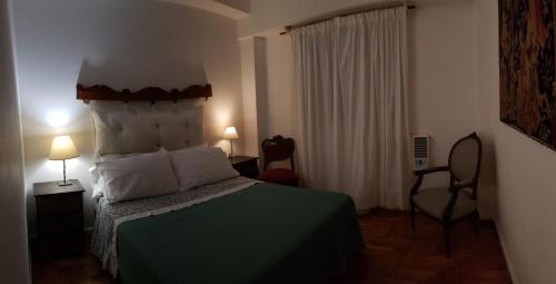 One-Bedroom Apartment room in Mi casa Tu casa