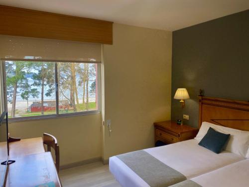 Deluxe Double Room with Sea View