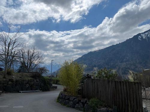 景觀, Neue Wohnung in der Nähe vom Oeschinensee und der Jungfrau Region (Neue Wohnung in der Nahe vom Oeschinensee und der Jungfrau Region) in 埃希