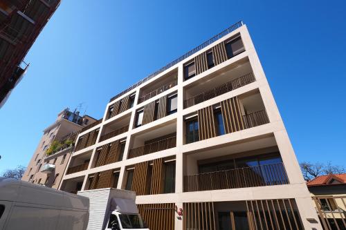 Cenisio New Cozy Apartment