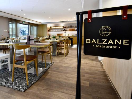 Restaurante, ibis Maisons Laffitte in Maisons-Laffitte