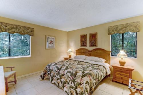 2063 Beachwood Lovely 2 bedroom 2 bath Beach Wood villa is located in Amelia Island Plantation Resort - image 2