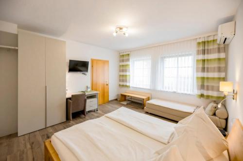 Double Room with Garden View