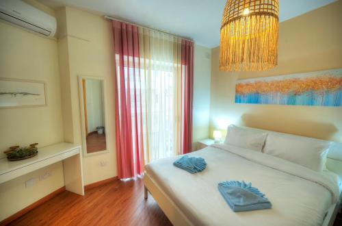 Spacious & elegant 2 bedrooms, 2 bathrooms DBOR1-1, Pieta (photo 5)