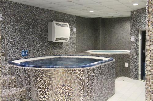 熱水浴池, Ignalinos sporto ir pramogų centras (Ignalinos sporto ir pramogu centras) in 伊格納利納