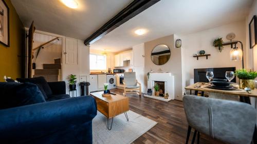 Laburnum Cottages - 1BR, Heart of Town, Stratford-upon-Avon