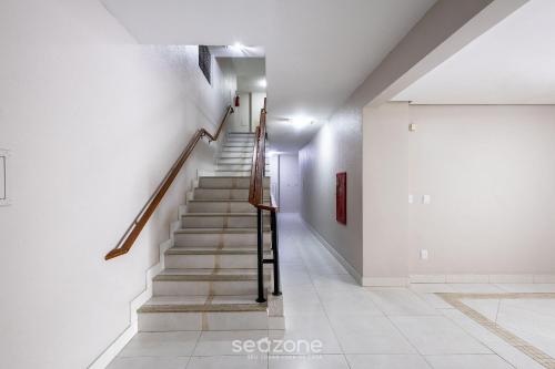 Conforto e estilo no Itacorubi, em Floripa APC0207 in Itacorubi