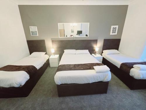 Kingswood Hotel in เมดเด็นเฮด