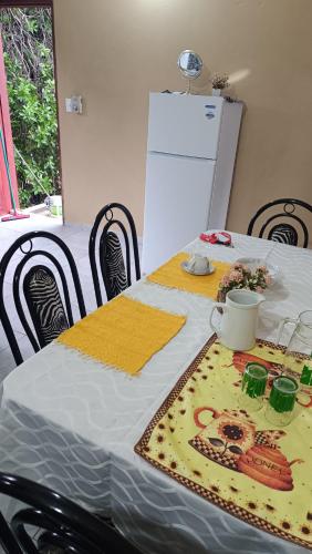 Dapur, Habitación para 2 personas (Habitacion para 2 personas) in Villa Elisa