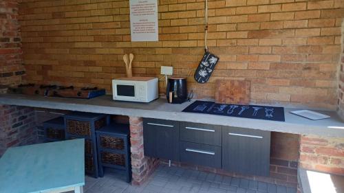 At Bijl guesthouse in Vanderbijlpark