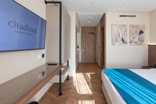 Standard King Room room in Citadines Almaz Aparthotel Casablanca