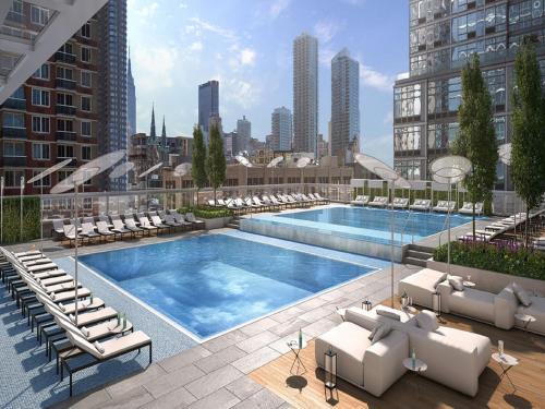 Global Luxury Suites at Sky - Apartment - New York