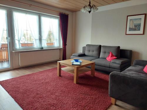 One-Bedroom Apartment with Balcony