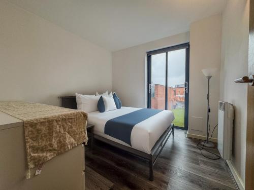J Quarter 2BR - Free Parking - Suite One, Birmingham (fotografie 10)