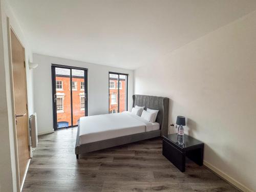 J Quarter 2BR - Free Parking - Suite One, Birmingham (fotografie 7)