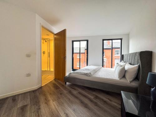 J Quarter 2BR - Free Parking - Suite One, Birmingham (fotografie 8)