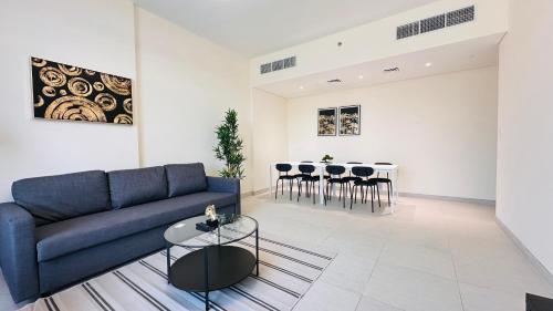 Sunday Sheikh Zayed Road Concord Tower 2 BR by Belvilla, Dubaj (fotografie 10)