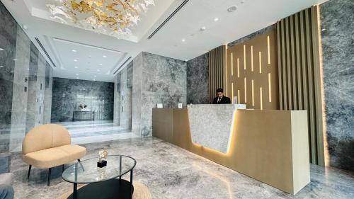 Sunday Sheikh Zayed Road Concord Tower 2 BR by Belvilla, Dubaj (fotografie 4)