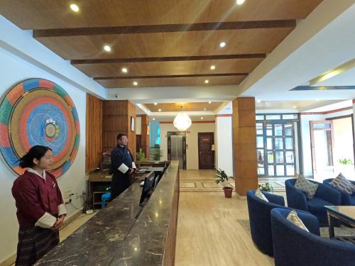 Fuajee, Gakyil Thimphu in Thimphu