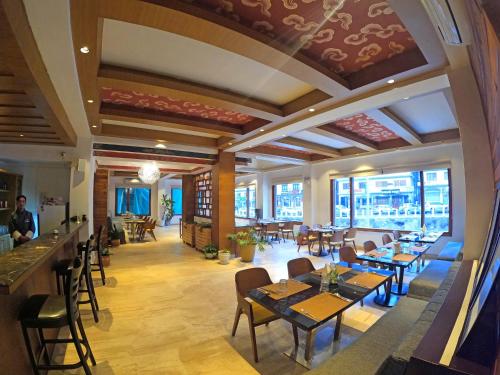 Restoran, Gakyil Thimphu in Thimphu